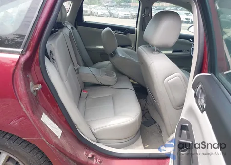 2011 Chevrolet Impala Ltz from USA, damaged, VIN 2G1WC5EM3B1247393